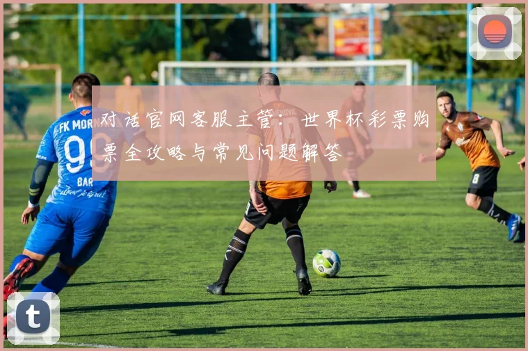 对话官网客服主管：世界杯彩票购票全攻略与常见问题解答