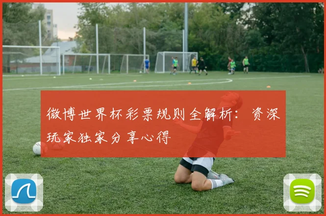 微博世界杯彩票规则全解析：资深玩家独家分享心得