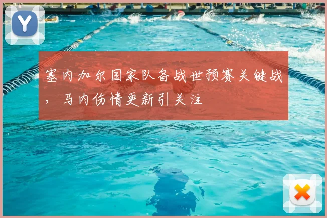 塞内加尔国家队备战世预赛关键战，马内伤情更新引关注